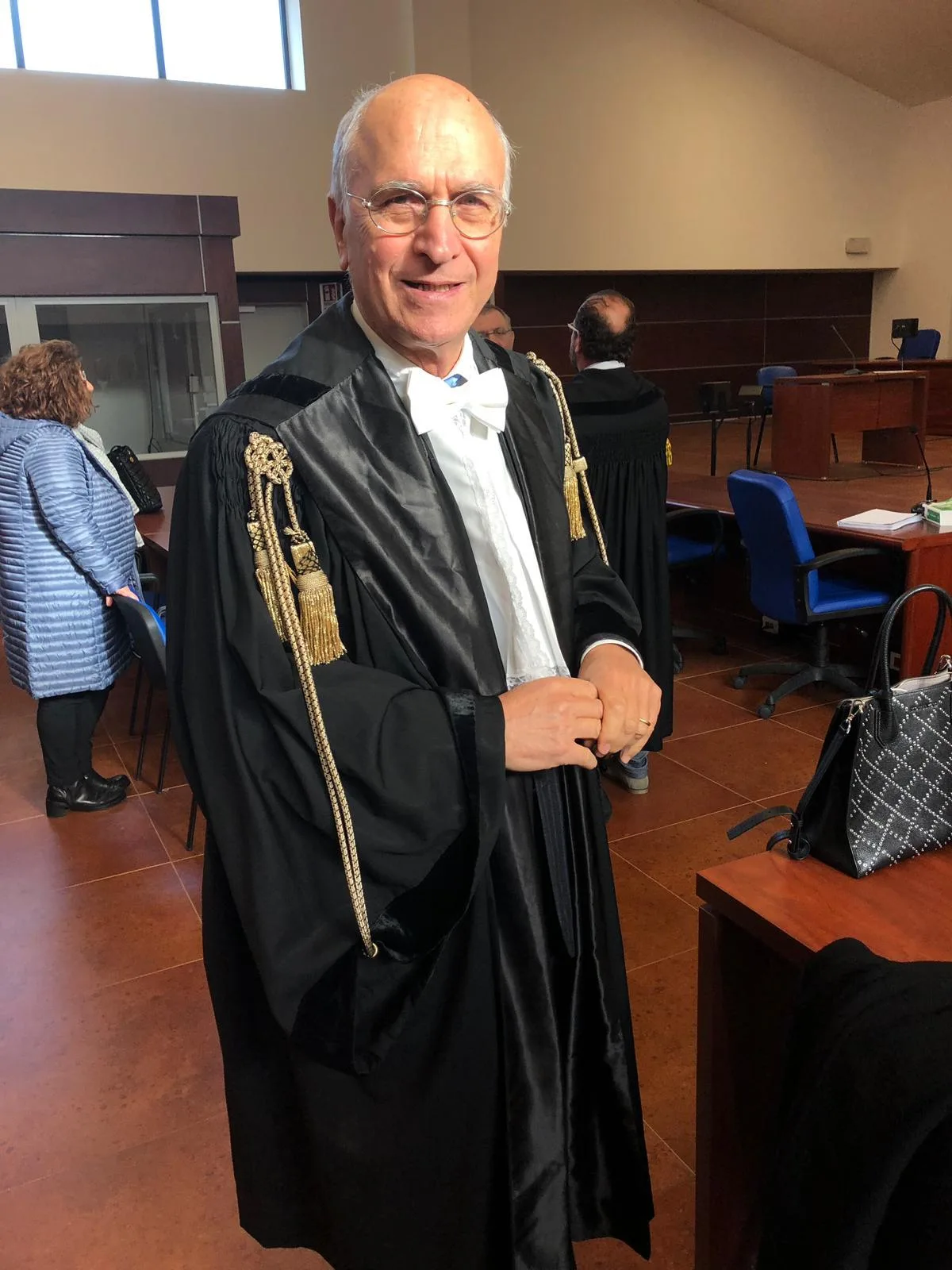 Avv. Giancarlo De Marco