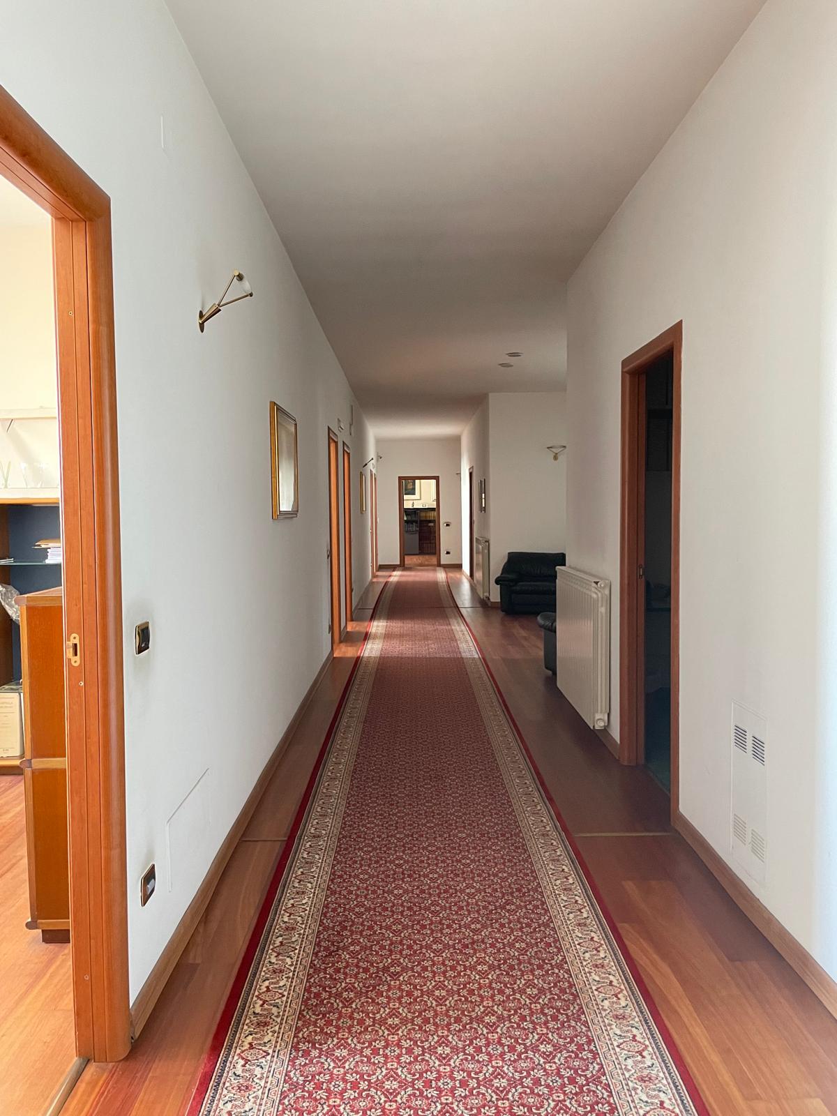 Ingresso dello Studio Legale De Marco a Pescara